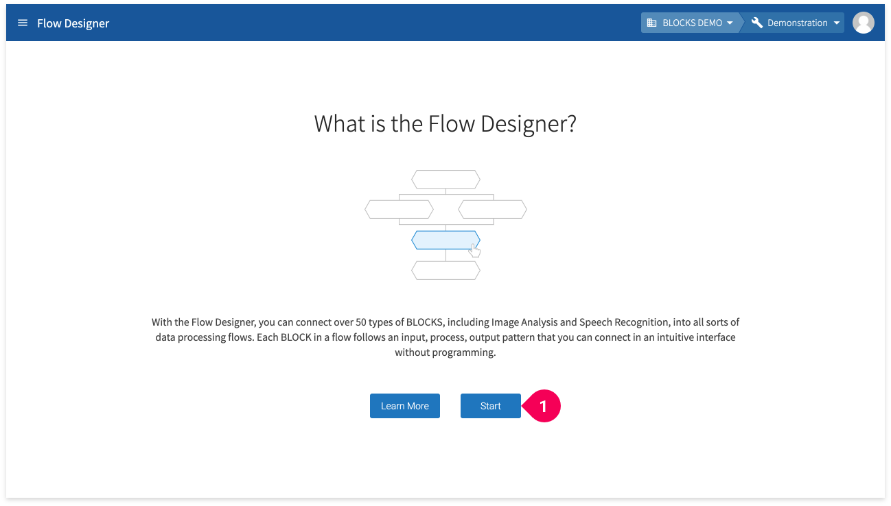What is a Flow Designer?