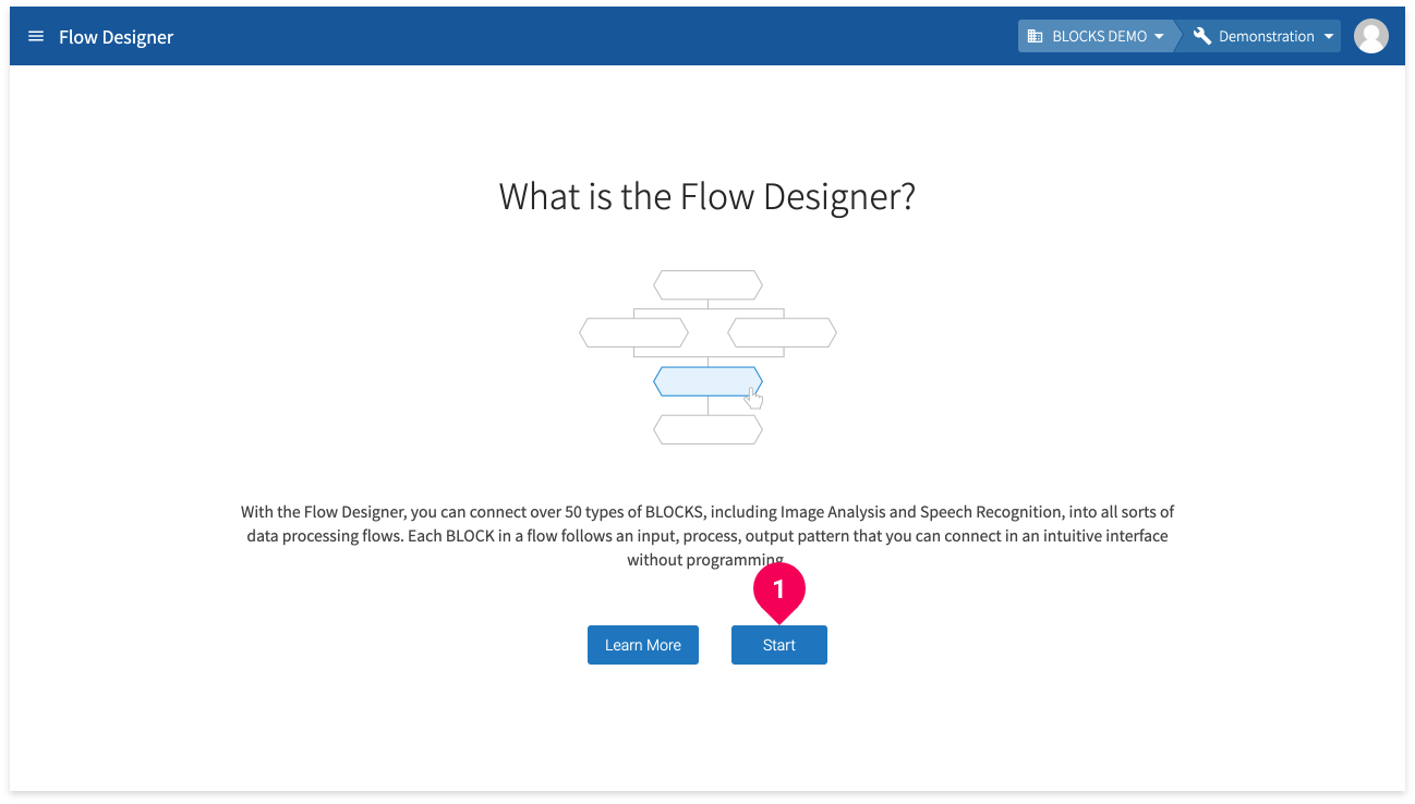 What is a Flow Designer