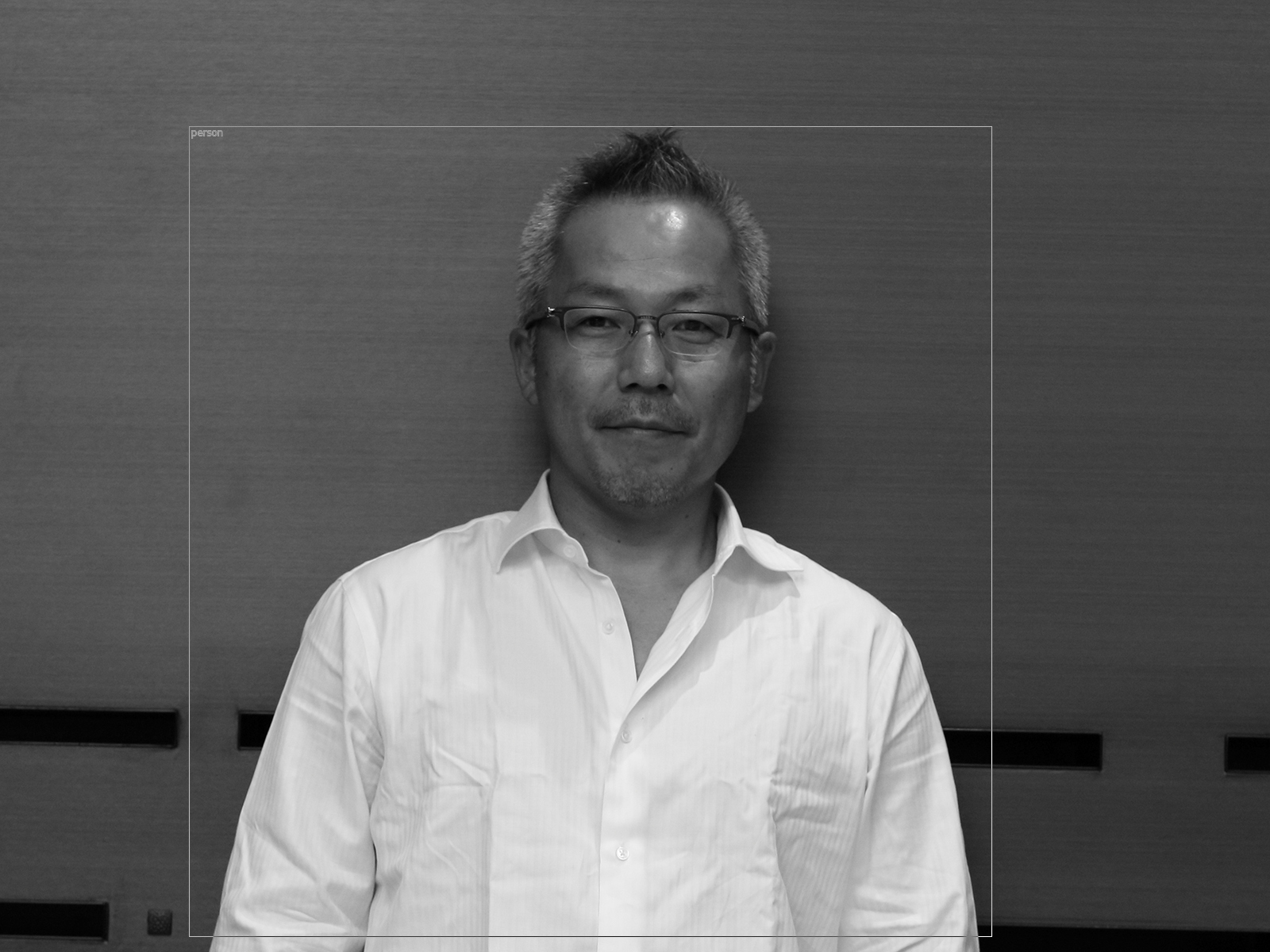 物体検出結果簡易確認の出力結果