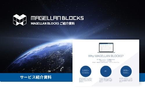 MAGELLAN BLOCKS ご紹介資料